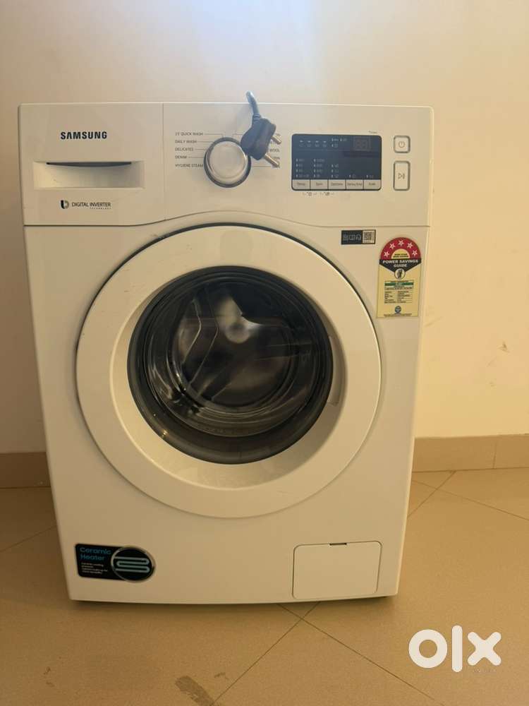 Samsung Fully Automatic Front Load (Box Pack)