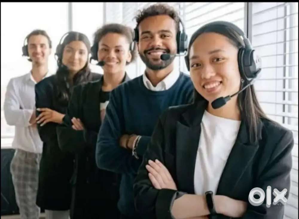 CALLING JOB AVAILABLE FOR 10TH PASSED GIRLS AND BOYS!!