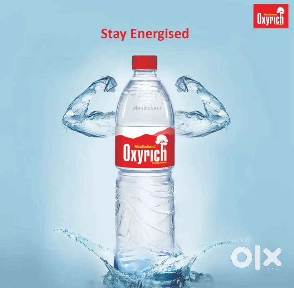 OXYRICH BOTTLE