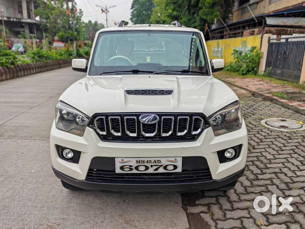 Mahindra Scorpio S3, 2018, Diesel