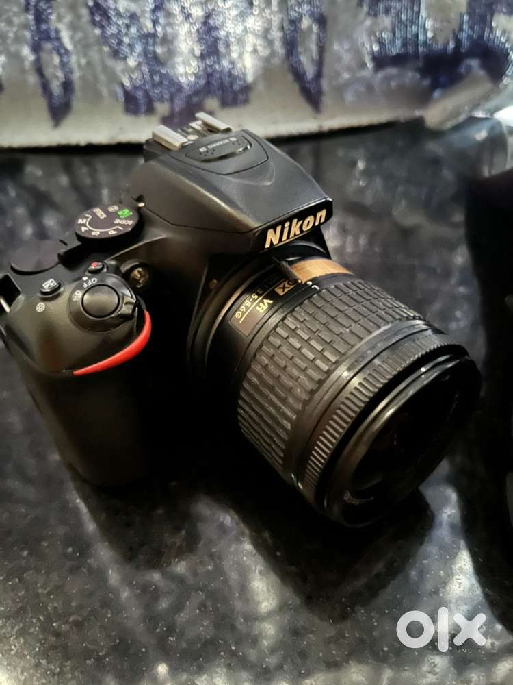 Nikon d5600 dslr