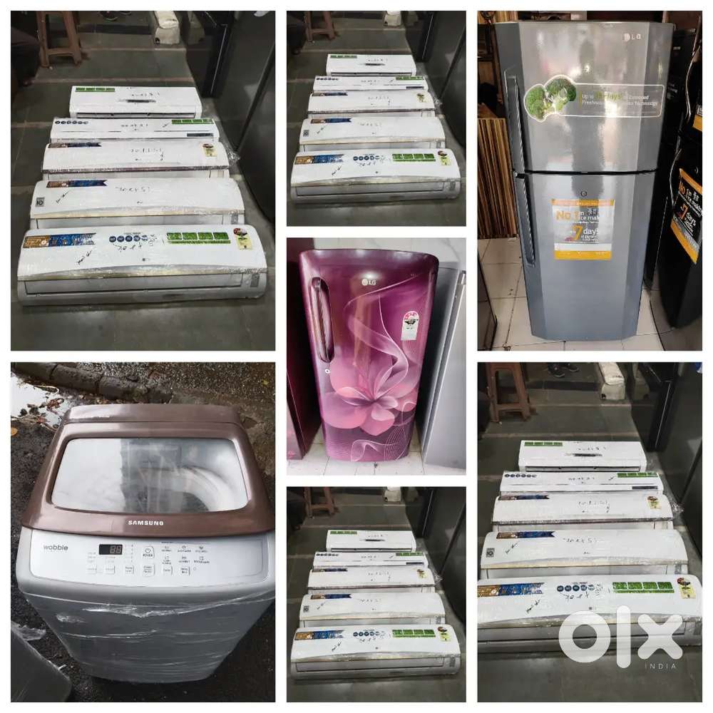 FREE SHIPPING [1 YEAR WARRANTY GIVEN] SELL SPLIT OR WINDOW AC