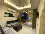 Fully Furnish office near Bharat Nagar Chownk Ludhiana