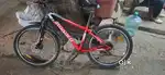 Good cycle  it 4 year old cycle