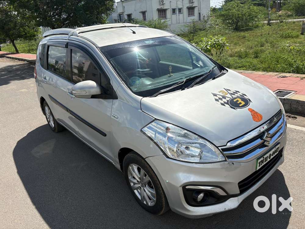 Maruti Suzuki Ertiga SHVS ZDI Plus, 2015, Diesel