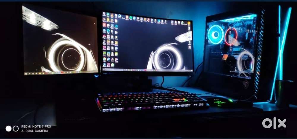 Gaming pc for sale ( without monitor) good build for gaming.