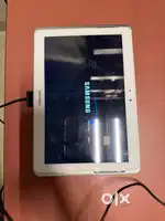 Samsung tablet