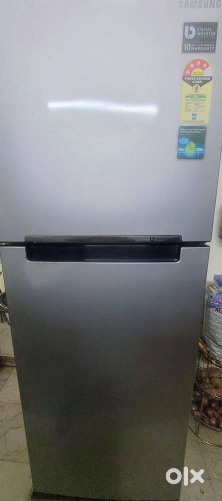 Double Door Samsung Inverter Fridge