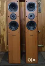 ONKYO TOWER SPEAKERS