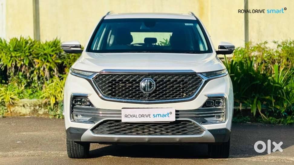 MG Hector, 2019, Petrol