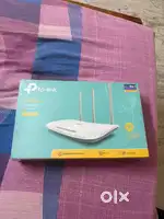 TP link Router Seal Packed