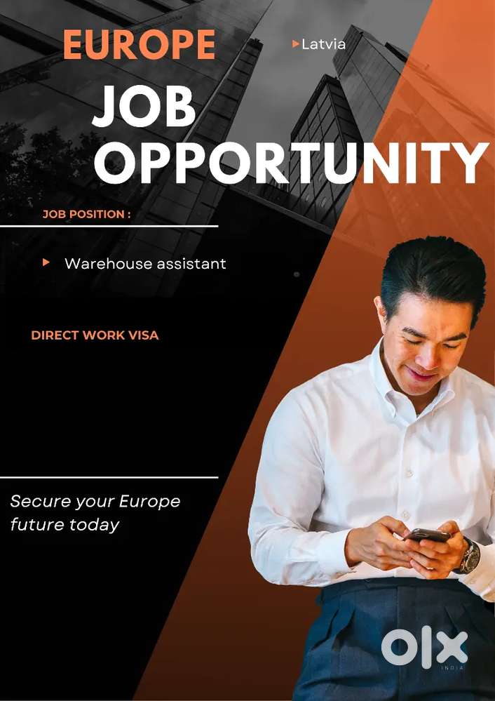 Warehouse assistant