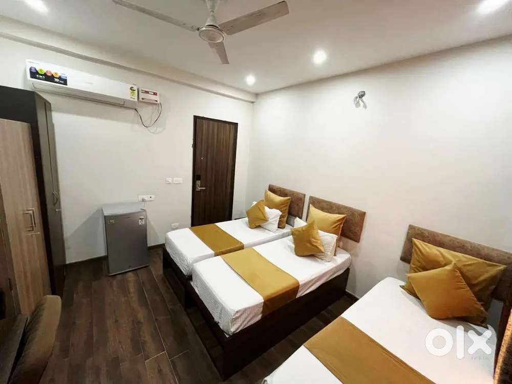 PG Near Imperia MindSpace,EMAAR, Sushant University, Skytech, Snapdeal