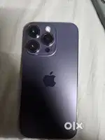 Iphone  14 pro 128gb dual esim version ,Also exchange welcome