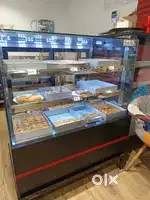 Bakery Display
