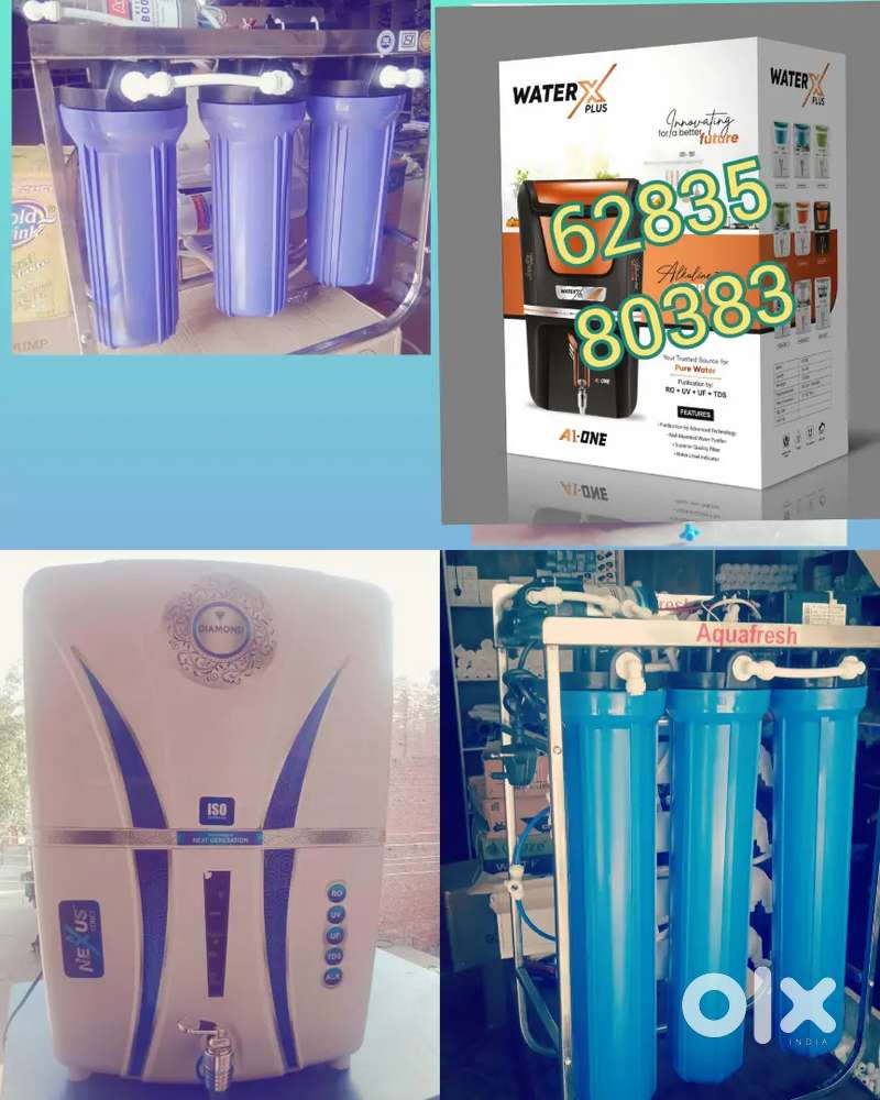 AQUA WATER PURIFIER RO FILTER, UNDER SINK RO , CHIMNEY (SELL & REPAIR)