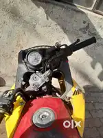 Hero honda stunner