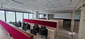 Gangapur road shara hight furnished office