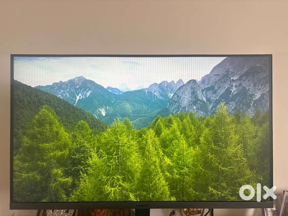 Samsung 27inch Full HD Monitor