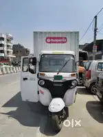 Driver required