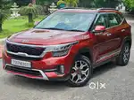 Kia Seltos 1.5 GTX+ Diesel AT, 2020, Diesel