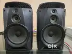 Sony Music system Speakers pair
