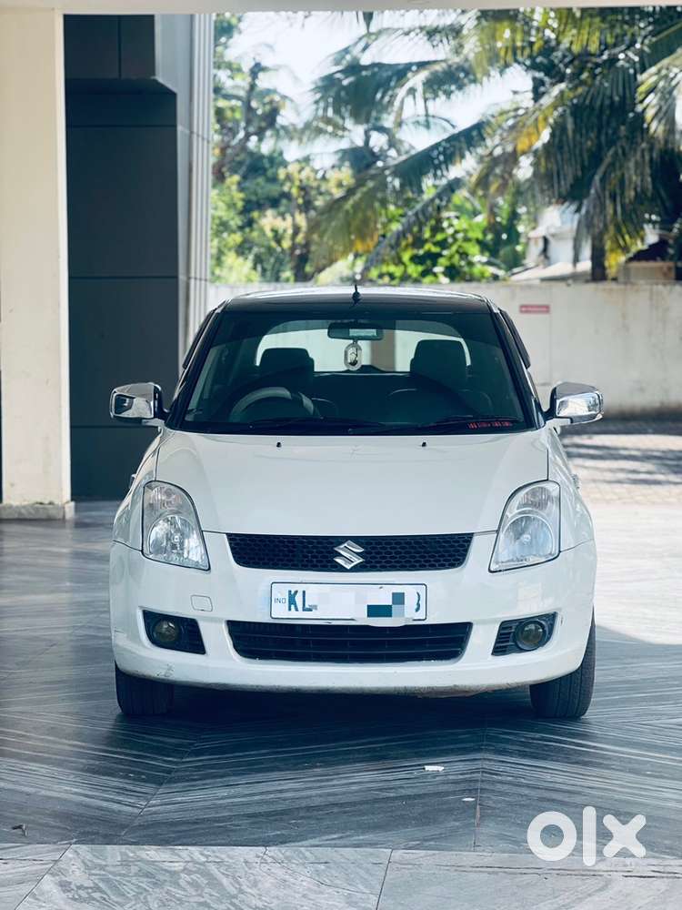 Maruti Suzuki Swift 2011