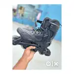 Decathlon Oxelo Skating Set - Complete Kit, 1 Month Used
