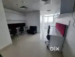 Fully furnished office space