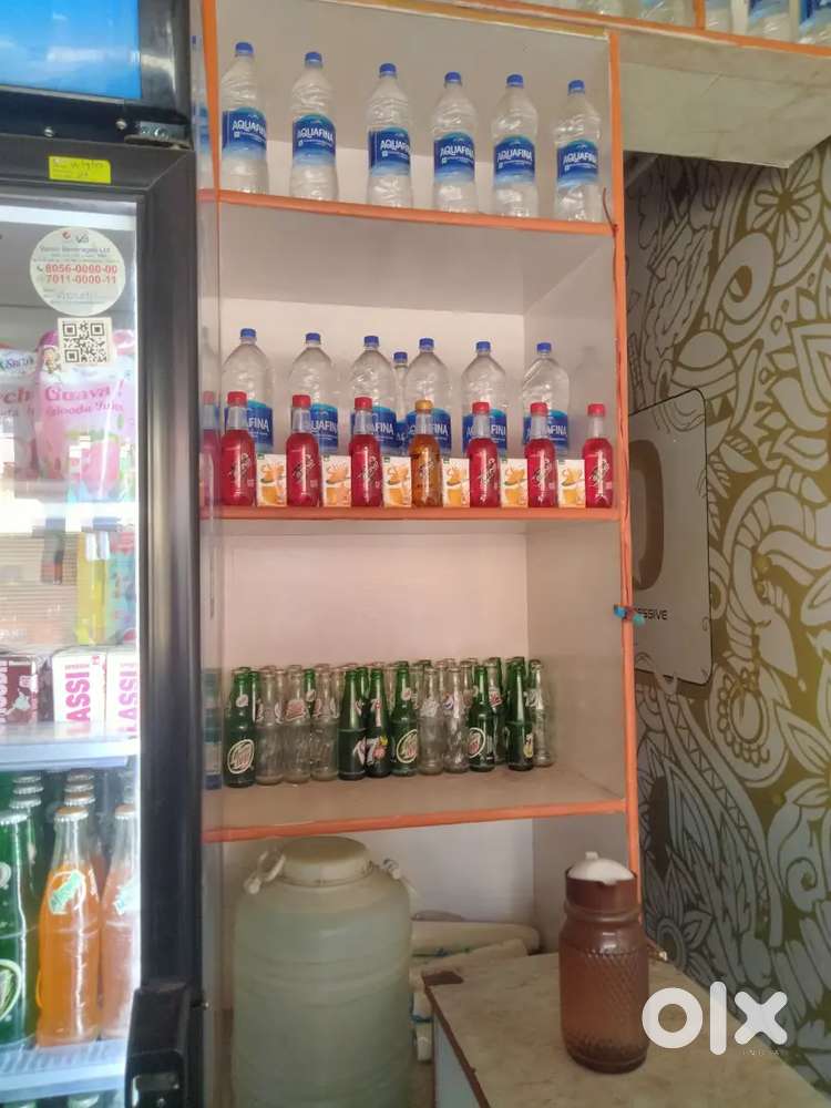 Selling my condiments