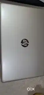 good conditioned hp laptop
