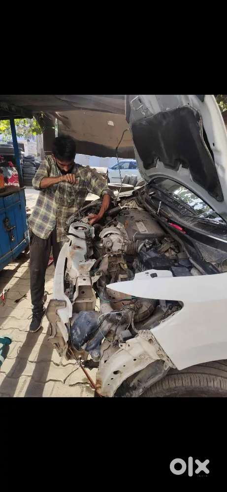 Car mechanic/technician