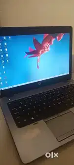 HP laptop for sell at 18k