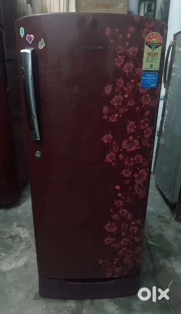 Samsung 210 litre 5 star refrigerator
