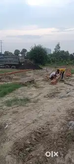 Plot for sale Noida sec145 nearby IT hub company ke pass 18000/gaj me