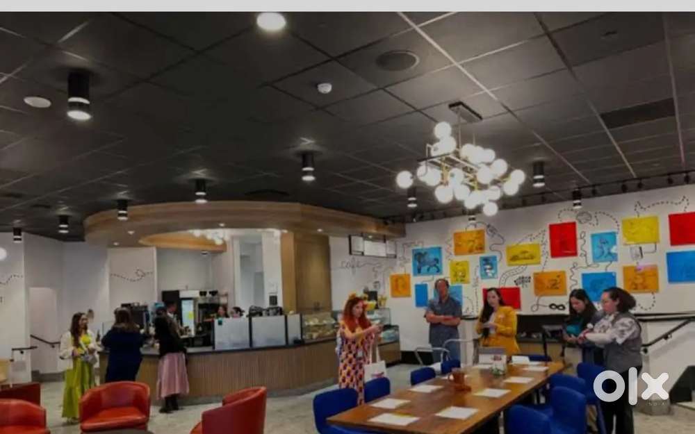 തൃശ്ശൂർ  ടൗണിന് സമീപം  450 sqft coffe shop വാടകയ്ക്ക്  26000 rent