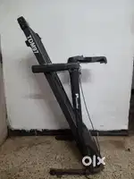 Tread Mill Motorized