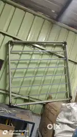 Lagguage stand for suv vehicle(will fit for roof rails only)