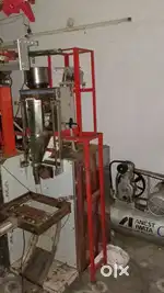 Masala packing machine automatic