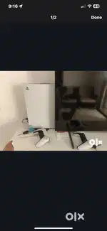 playstation 825gb 9 month old