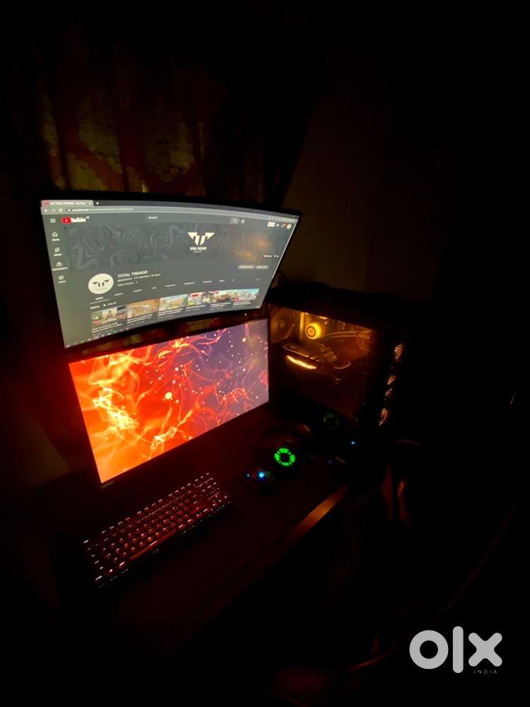 High End Gaming PC