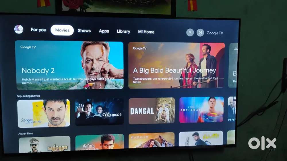 Xiaomi X PRO 4K QLED 55