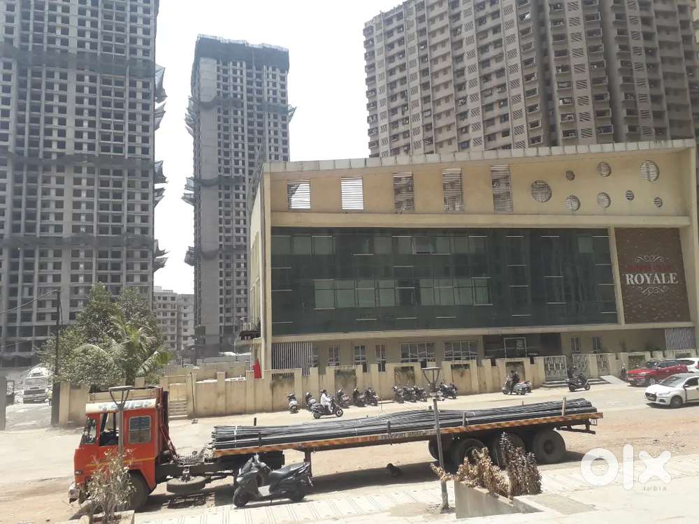 61 lakhs 2bhk 1parking