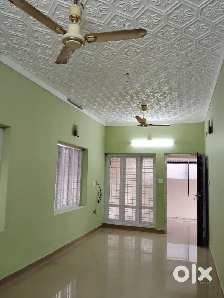 Double storied house ground floor