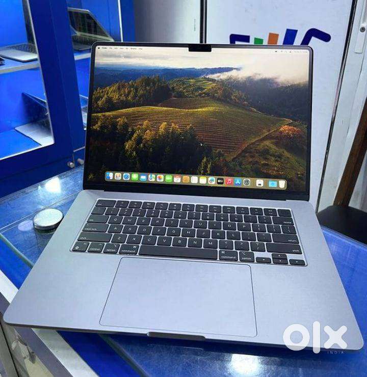 Macbook m3 pro     (no call only WhatsApp or chat )