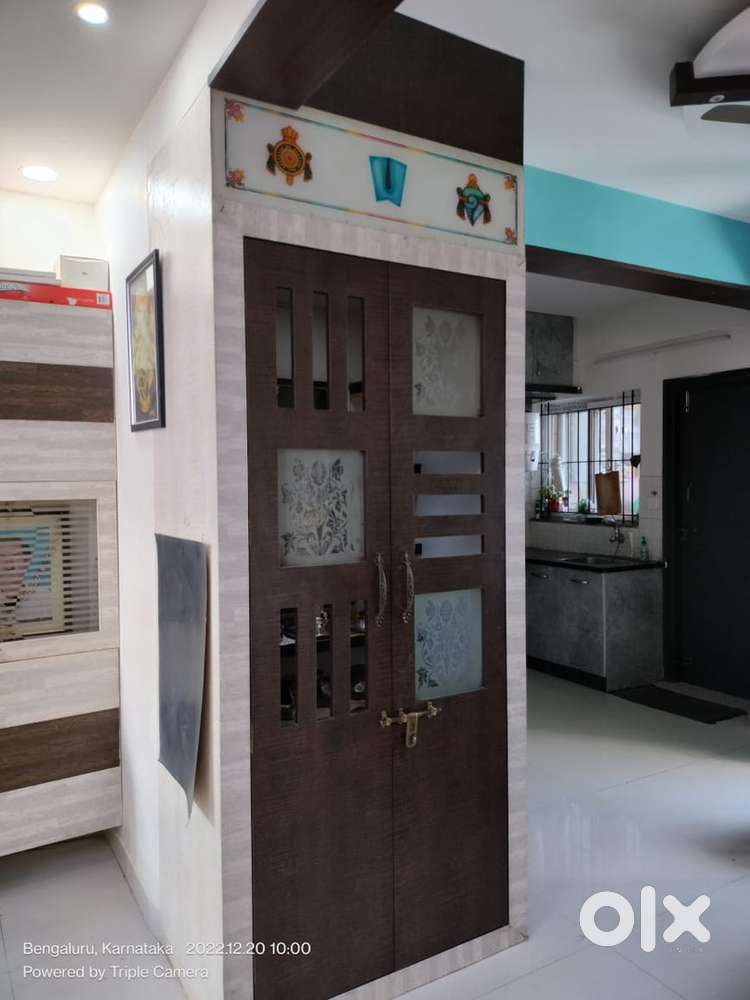 Fully Furnished flat for Sale