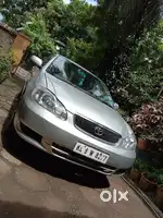 Corolla 2003 model