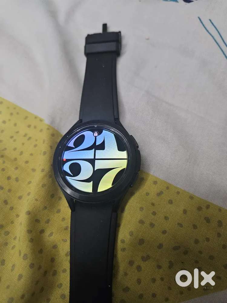 Galazy watch 4 classic