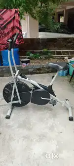 Excercise cycle
