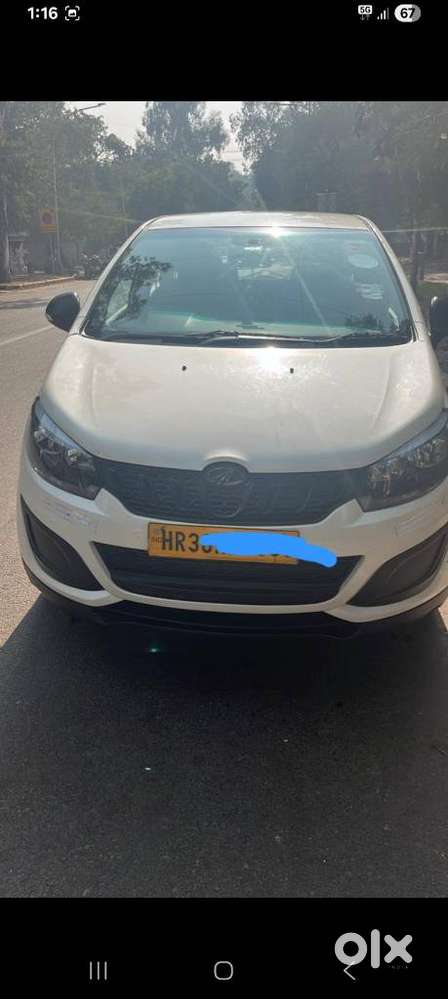 Mahindra Marazzo M2, 2020, Diesel